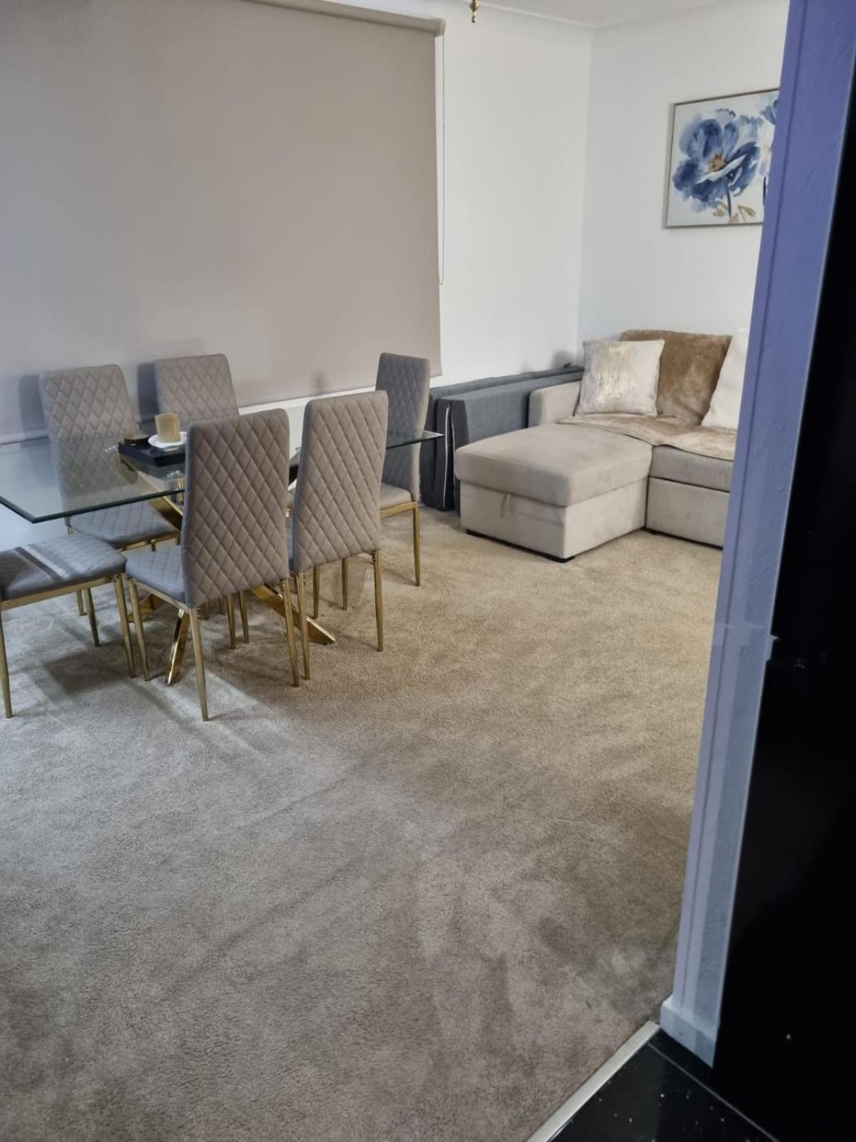 Stylish London Apartment & Free Parking Экстерьер фото